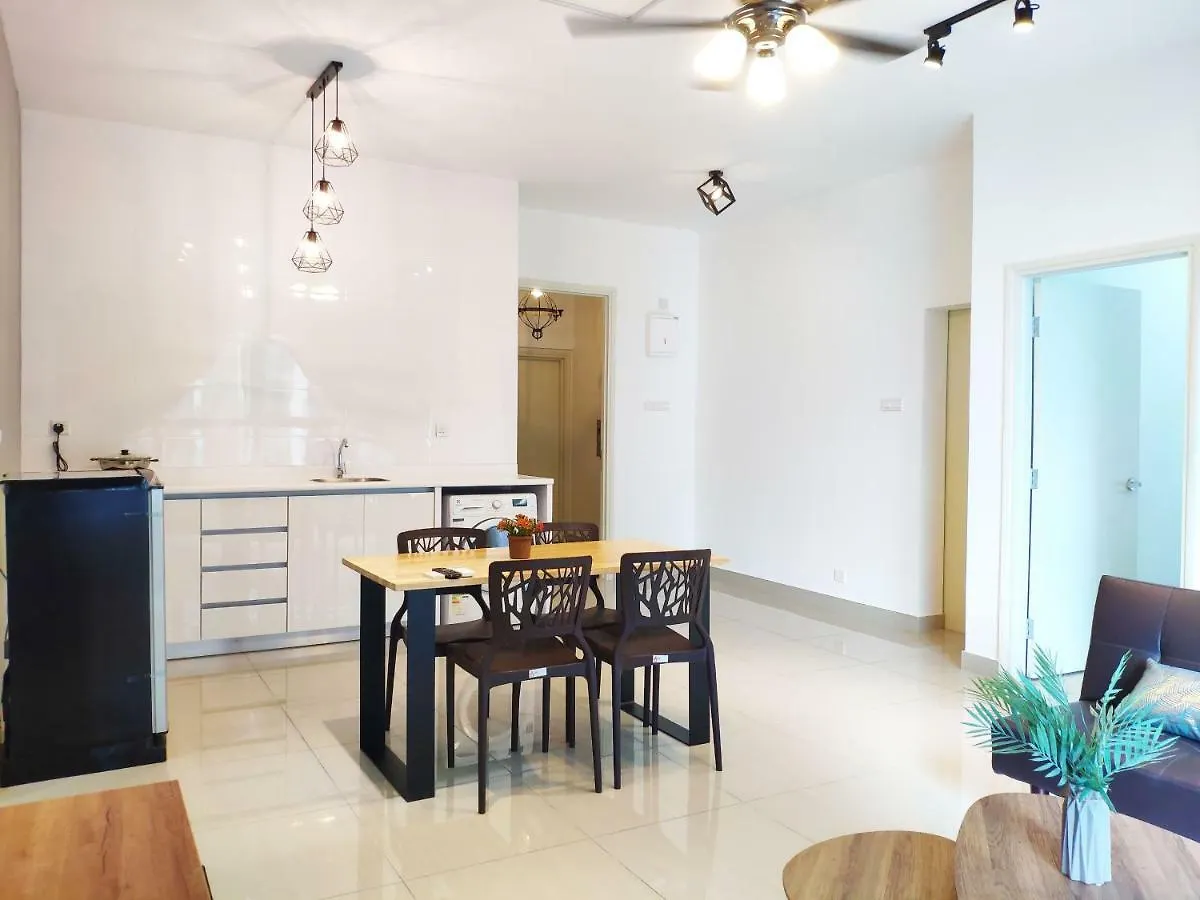 Arte Plus - Family Suite, 5 Pax, Jalan Ampang Kuala Lumpur