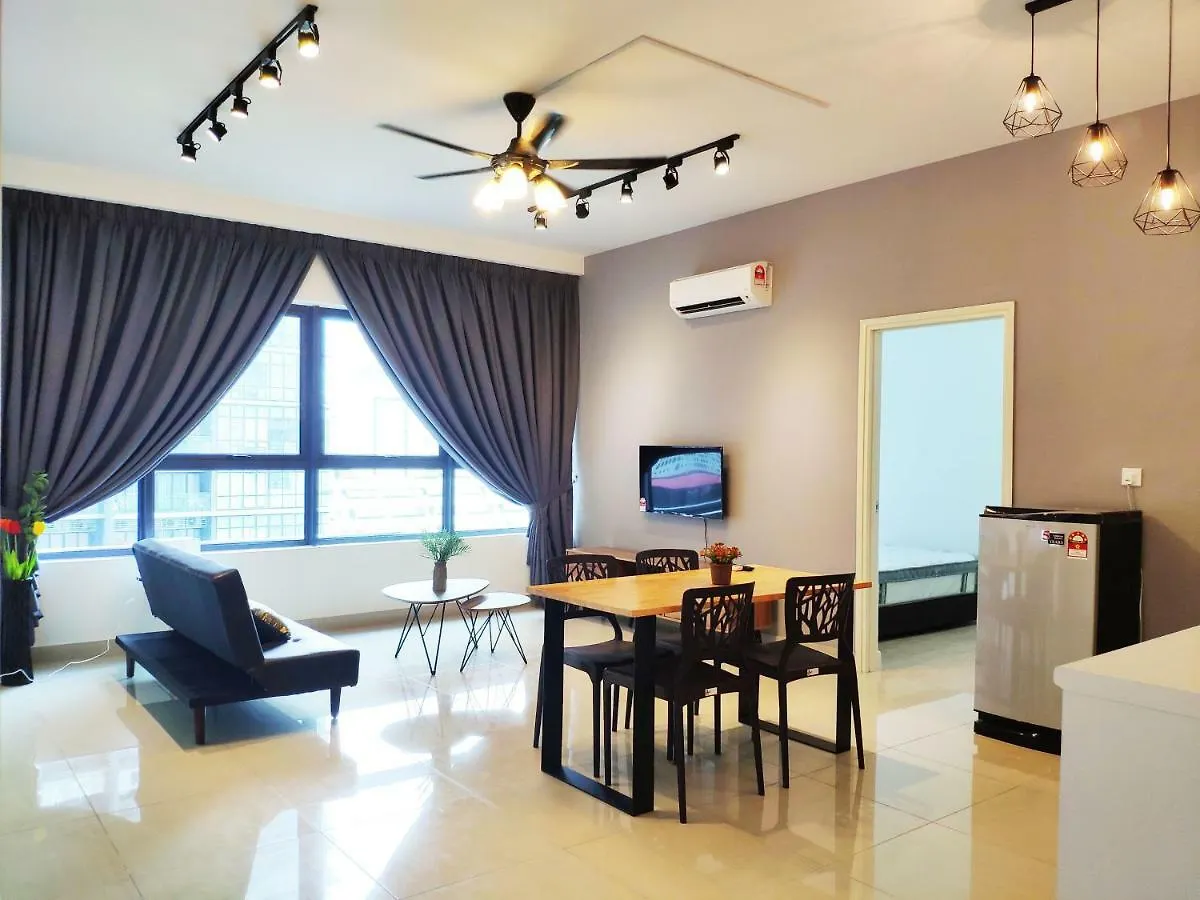 Arte Plus - Family Suite, 5 Pax, Jalan Ampang Kuala Lumpur