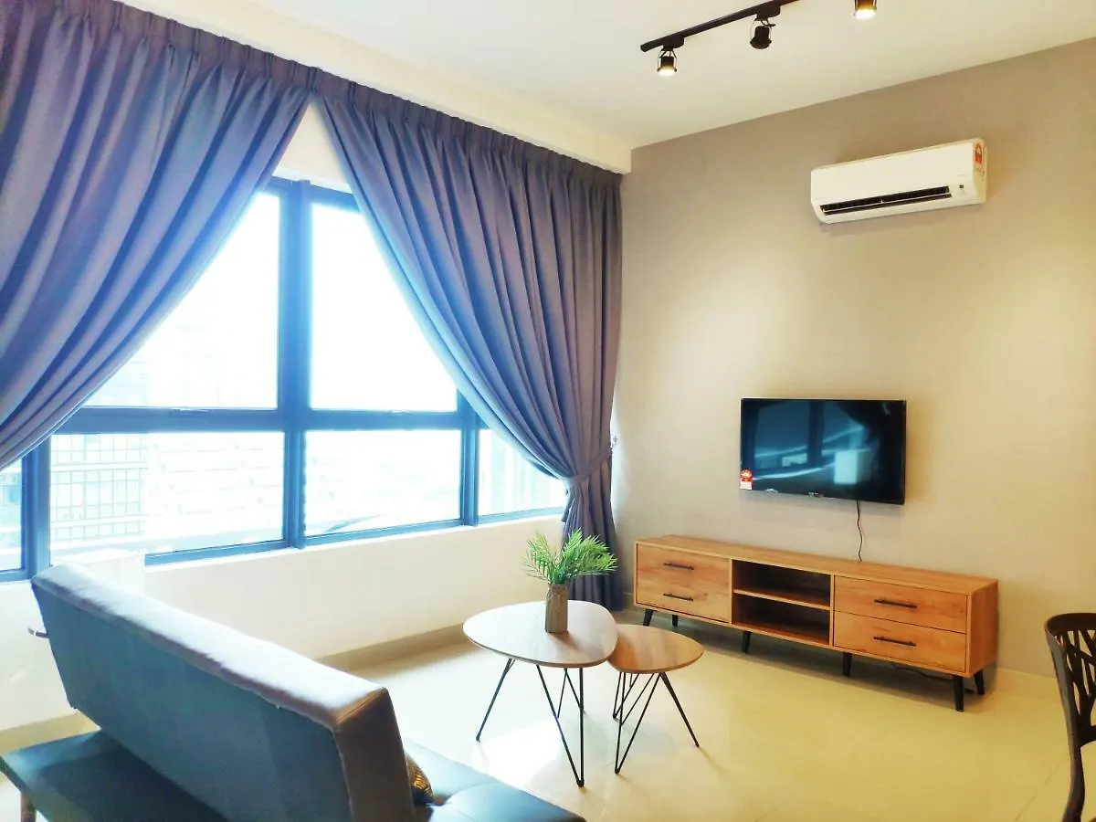 Apartment Arte Plus - Family Suite, 5 Pax, Jalan Ampang Kuala Lumpur