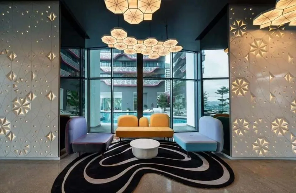 Arte Plus - Family Suite, 5 Pax, Jalan Ampang Kuala Lumpur Apartment