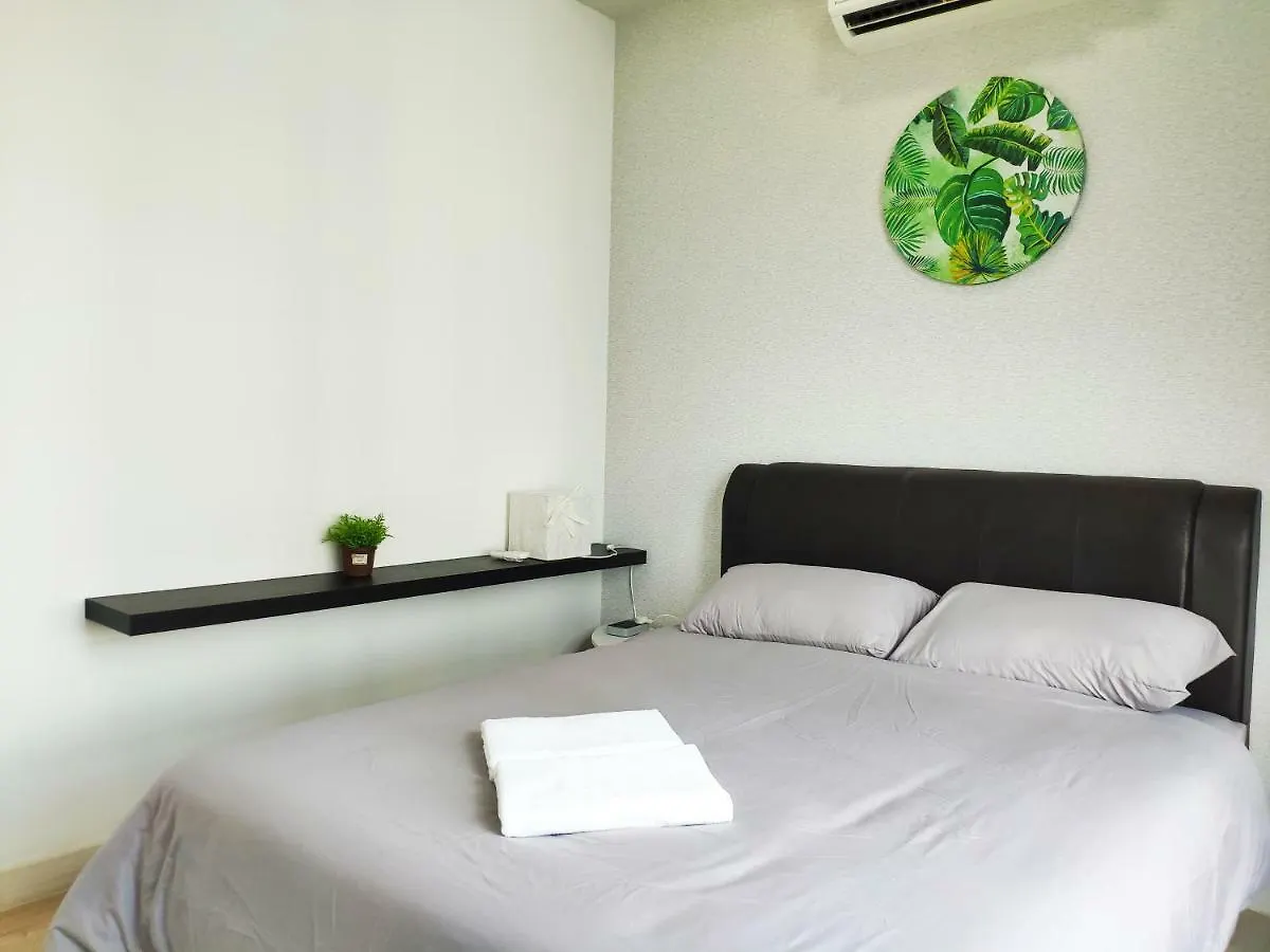 Arte Plus - Family Suite, 5 Pax, Jalan Ampang Kuala Lumpur Apartment