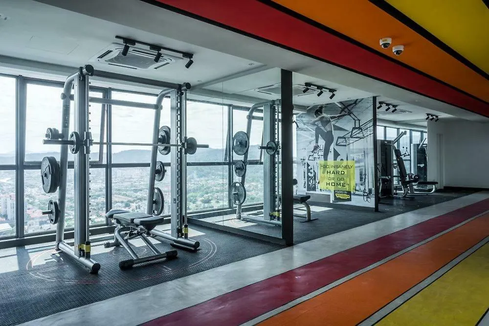 Arte Plus - Family Suite, 5 Pax, Jalan Ampang Kuala Lumpur