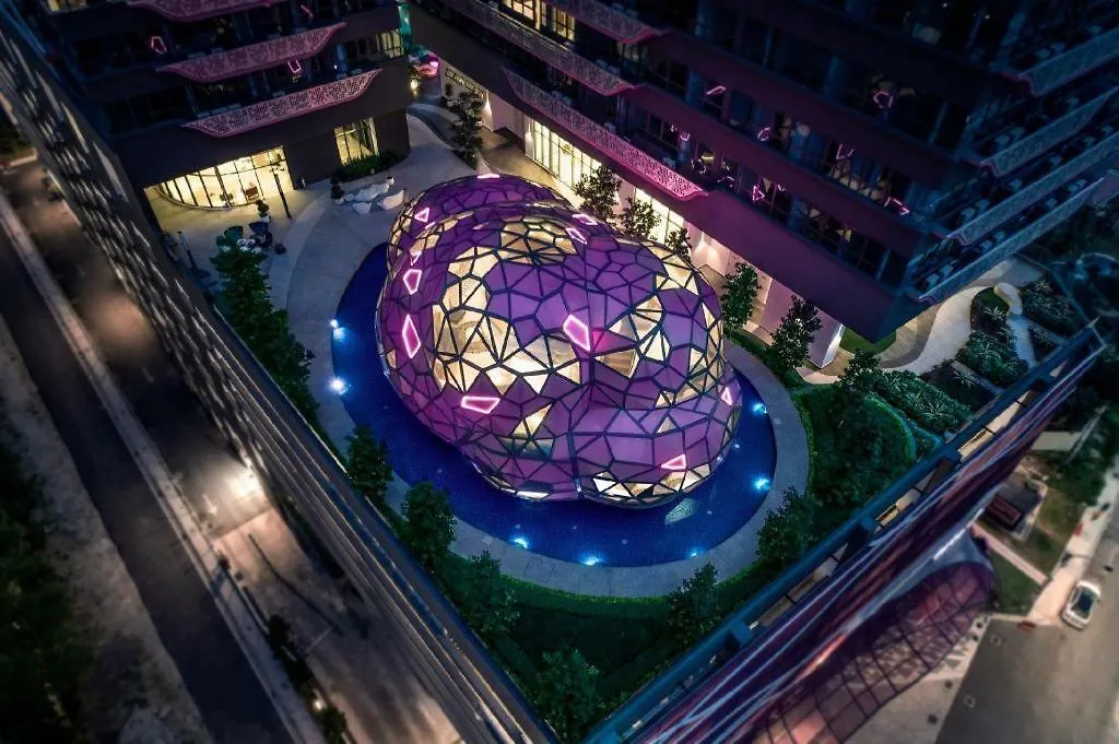 Arte Plus - Family Suite, 5 Pax, Jalan Ampang Kuala Lumpur 0*,  Malaysia