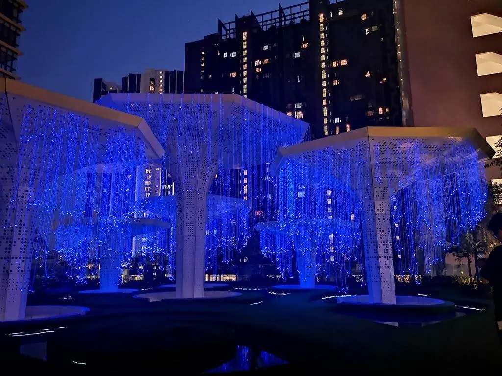 Arte Plus - Family Suite, 5 Pax, Jalan Ampang Kuala Lumpur 0*,  Malaysia