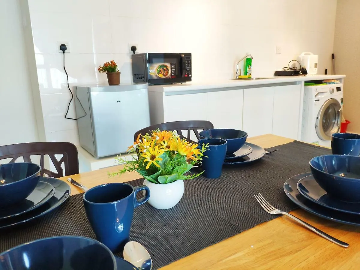Arte Plus - Family Suite, 5 Pax, Jalan Ampang Kuala Lumpur Apartment