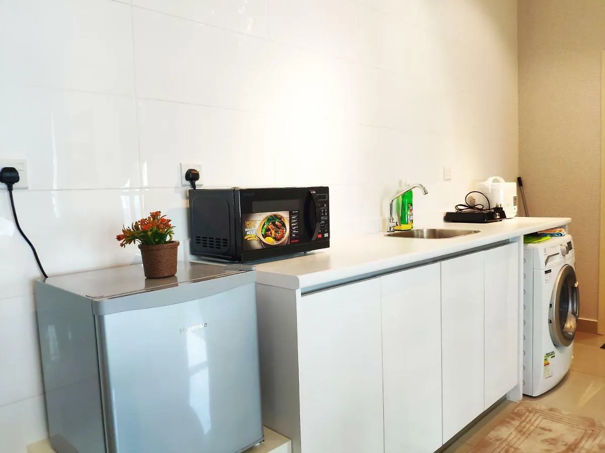 Apartment Arte Plus - Family Suite, 5 Pax, Jalan Ampang Kuala Lumpur Malaysia