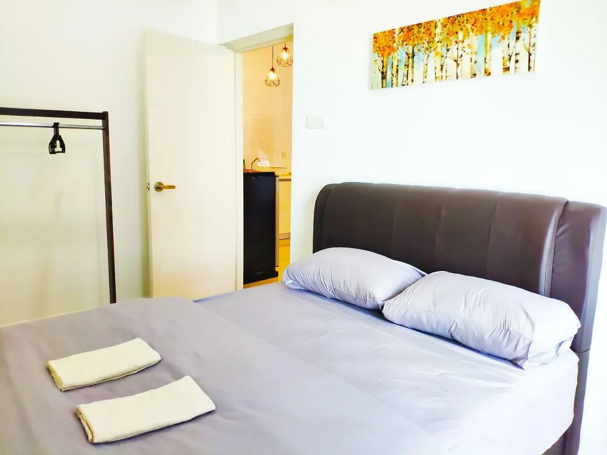 Apartment Arte Plus - Family Suite, 5 Pax, Jalan Ampang Kuala Lumpur Malaysia