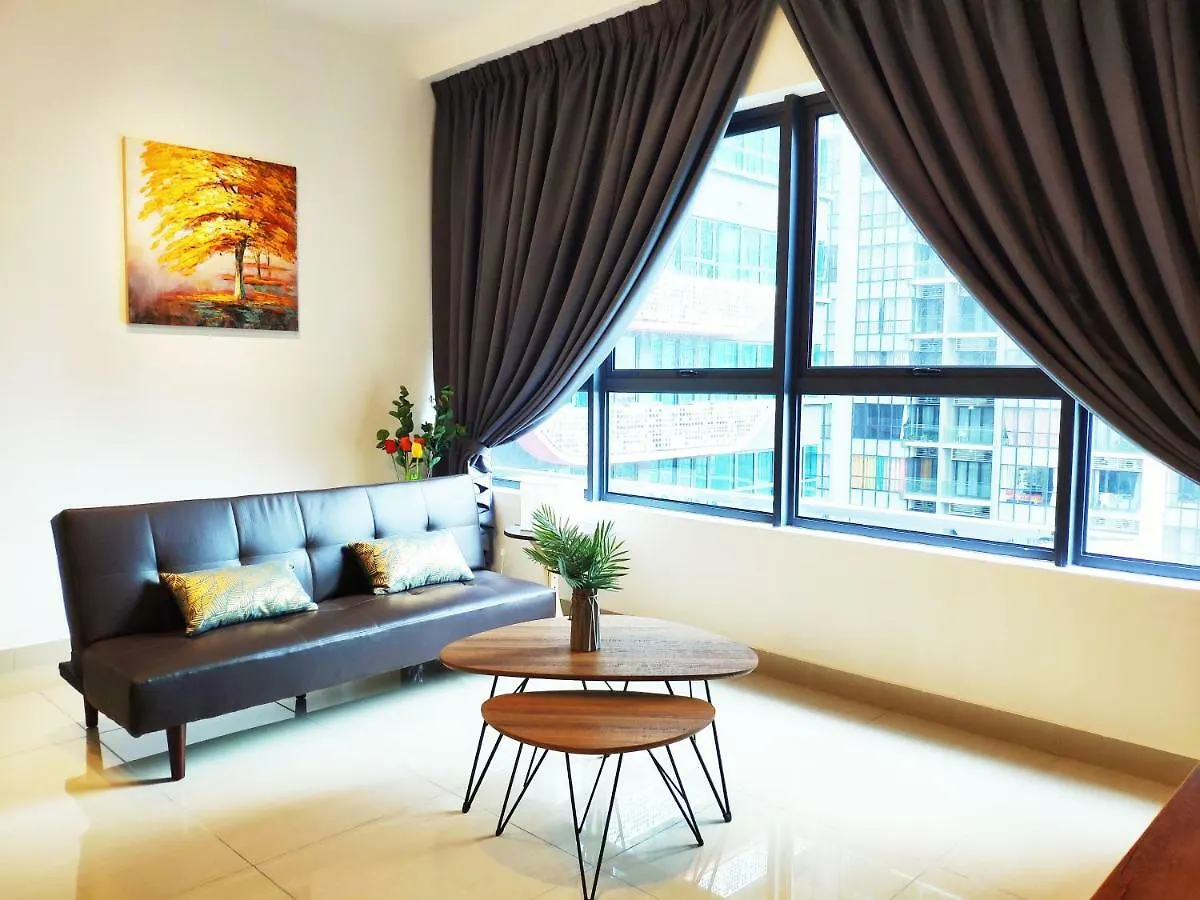 Arte Plus - Family Suite, 5 Pax, Jalan Ampang Kuala Lumpur