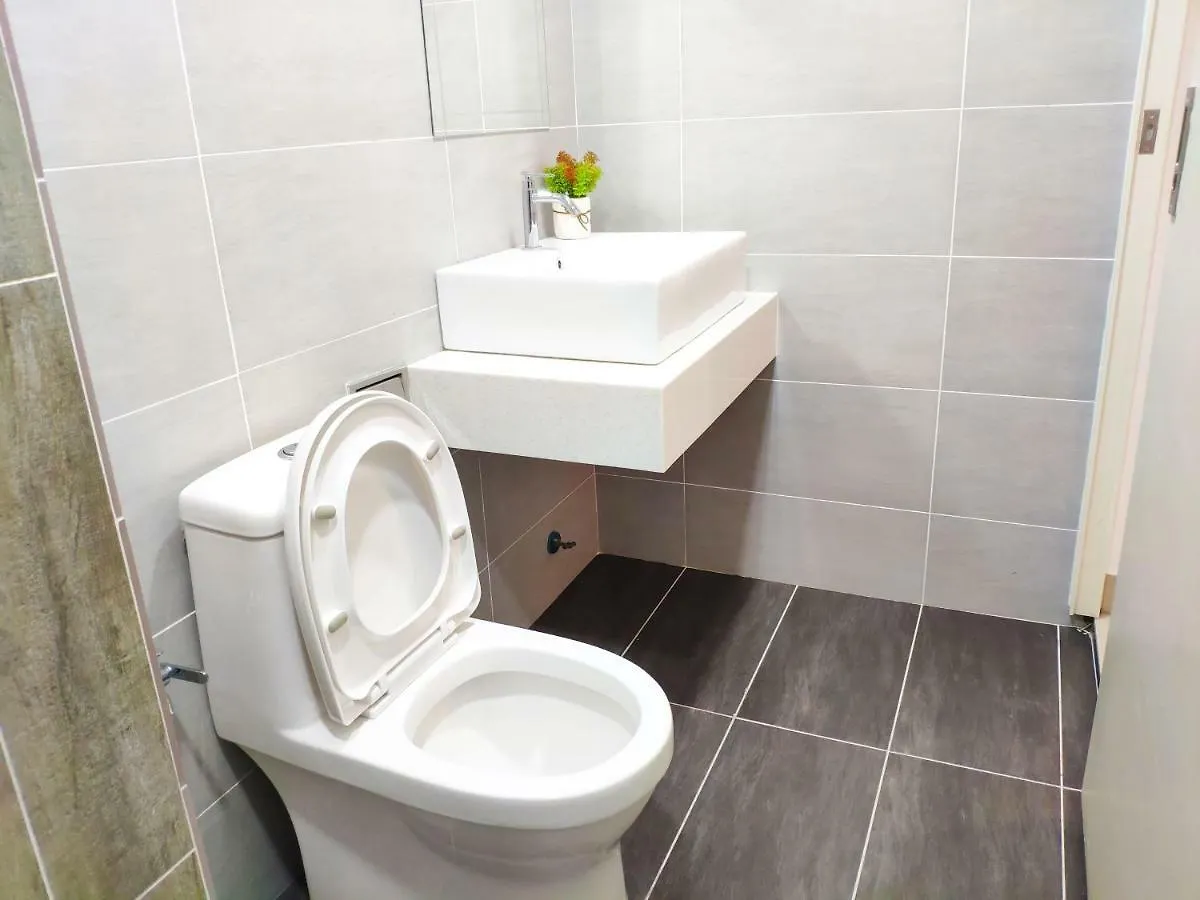 Arte Plus - Family Suite, 5 Pax, Jalan Ampang Kuala Lumpur Apartment