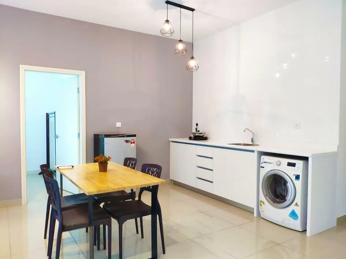 Apartment Arte Plus - Family Suite, 5 Pax, Jalan Ampang Kuala Lumpur