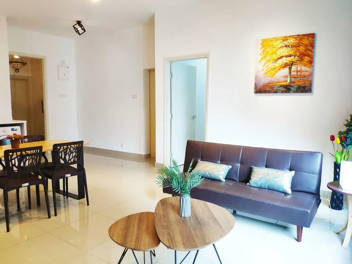 Arte Plus - Family Suite, 5 Pax, Jalan Ampang Kuala Lumpur 0*,