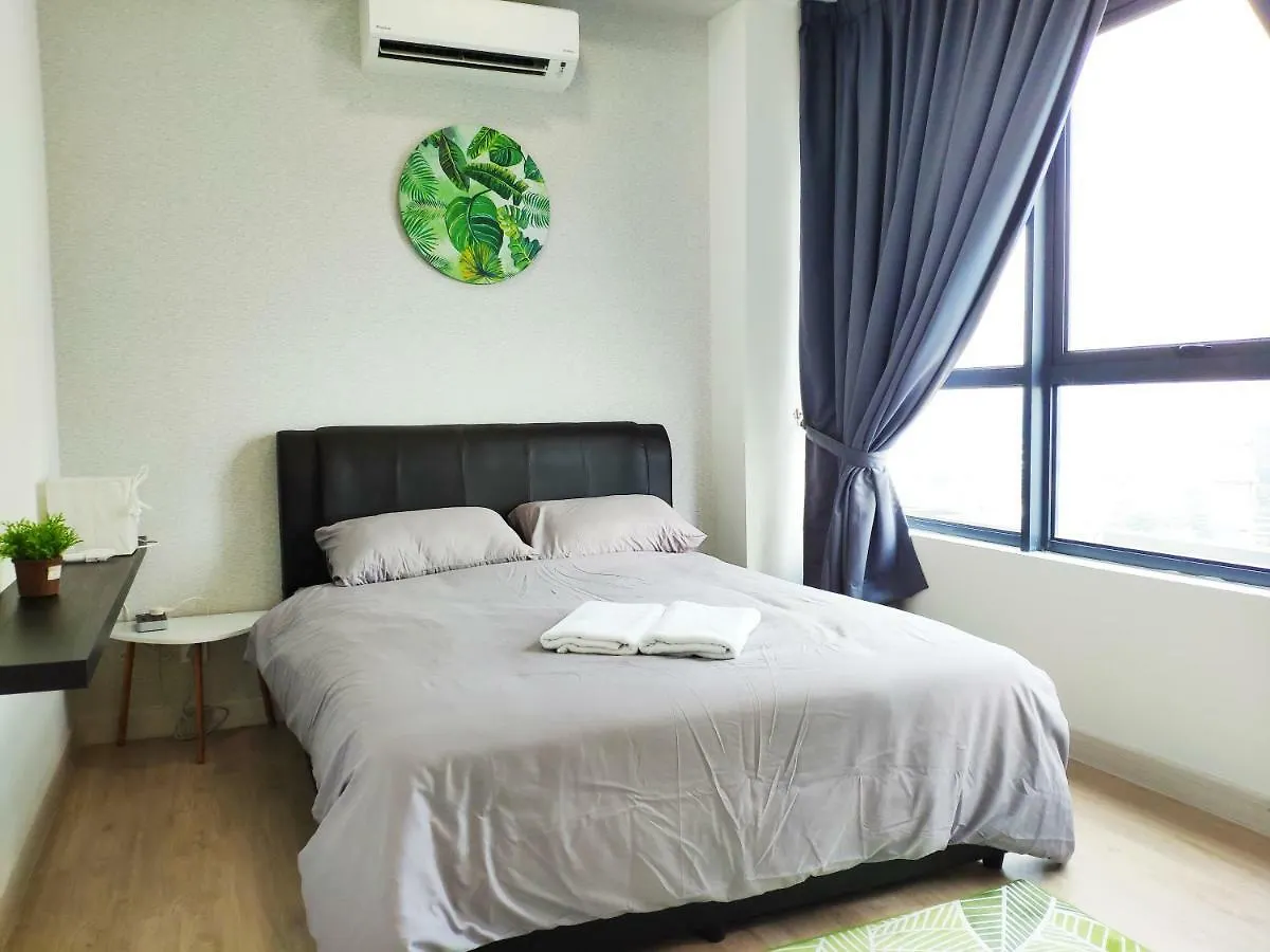 Arte Plus - Family Suite, 5 Pax, Jalan Ampang Kuala Lumpur 0*,