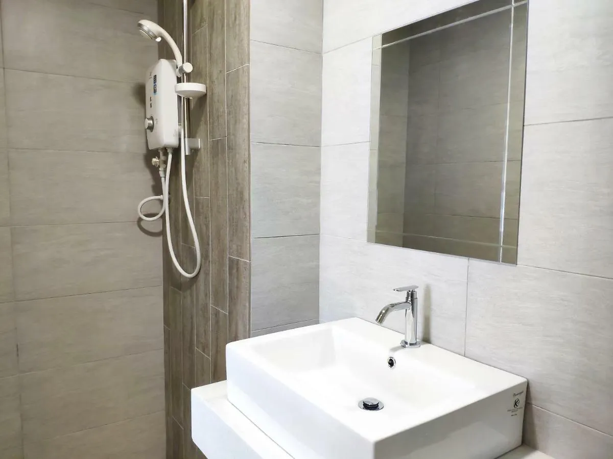 Arte Plus - Family Suite, 5 Pax, Jalan Ampang Kuala Lumpur