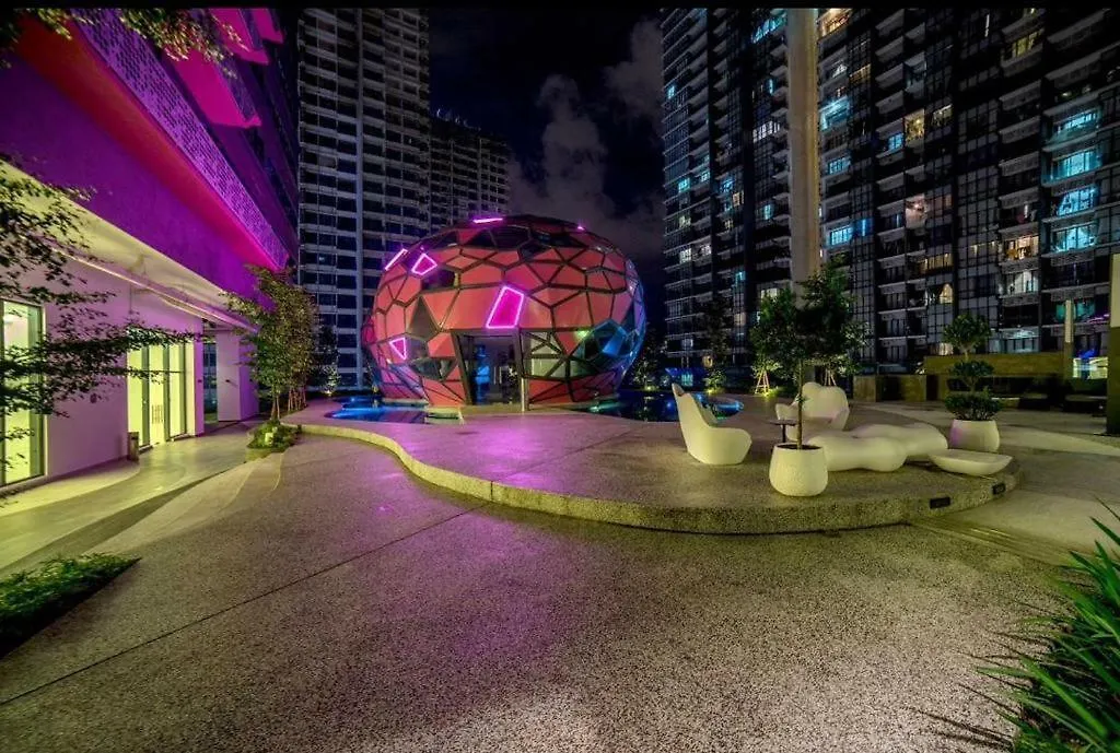 Arte Plus - Family Suite, 5 Pax, Jalan Ampang Kuala Lumpur Malaysia