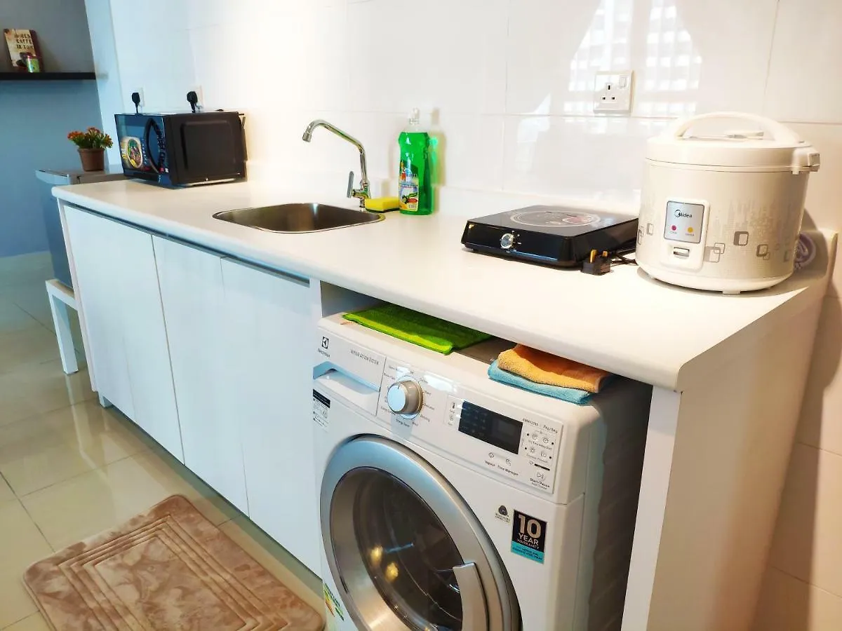 Apartment Arte Plus - Family Suite, 5 Pax, Jalan Ampang Kuala Lumpur