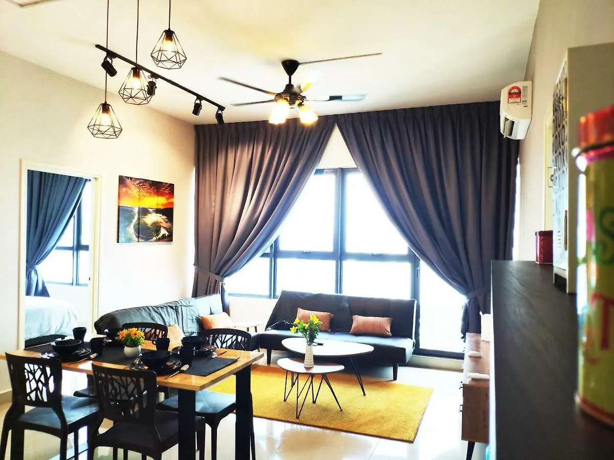 Arte Plus - Family Suite, 5 Pax, Jalan Ampang Kuala Lumpur Malaysia