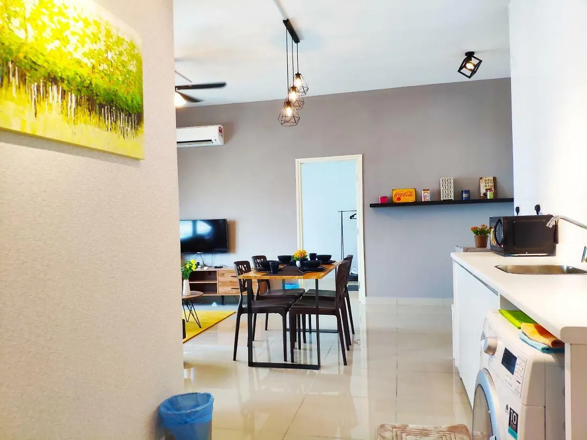 Arte Plus - Family Suite, 5 Pax, Jalan Ampang Kuala Lumpur 0*,  Malaysia