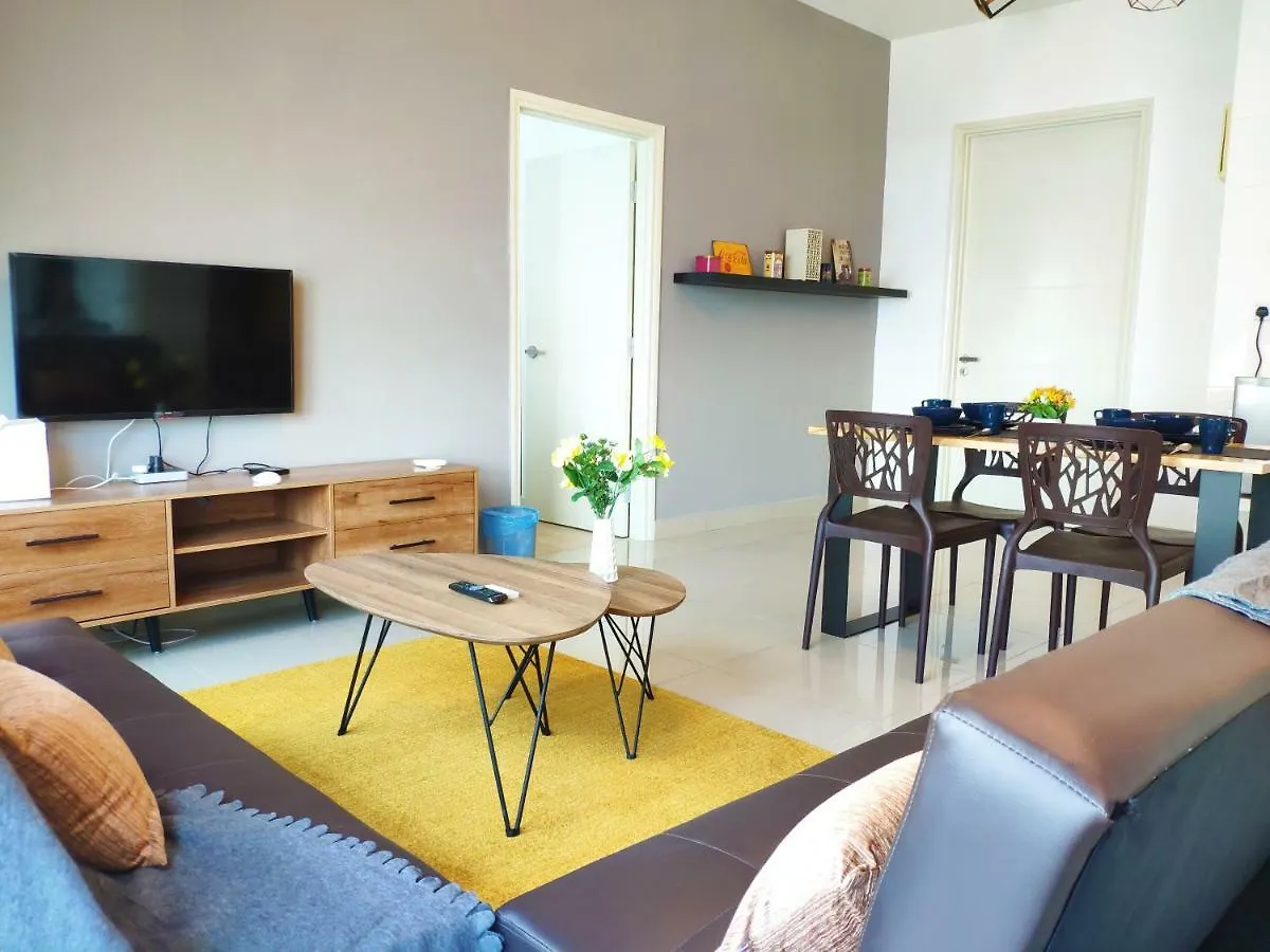 Arte Plus - Family Suite, 5 Pax, Jalan Ampang Kuala Lumpur 0*,